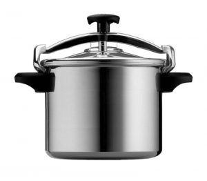 Panela Pressão Alumínio Silampos 4.5 lts