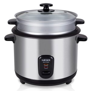 Arrozeira elétrica Rice & Steam